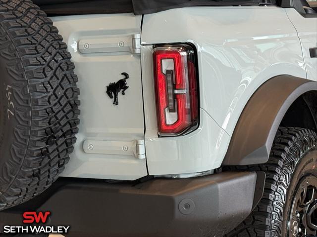 new 2024 Ford Bronco car, priced at $63,814
