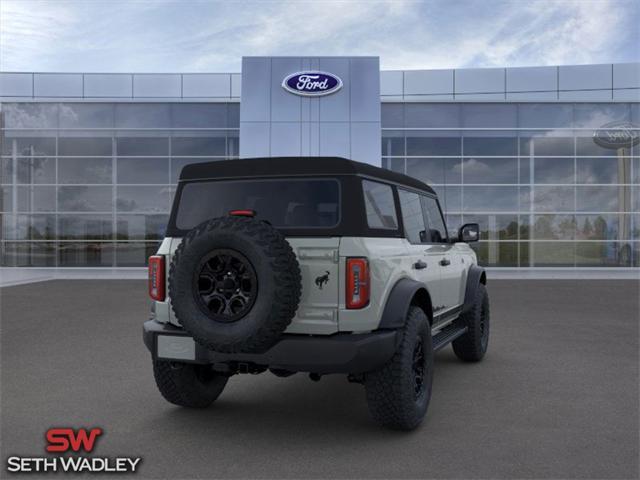 new 2024 Ford Bronco car, priced at $68,686