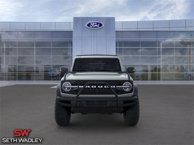 new 2024 Ford Bronco car, priced at $68,686