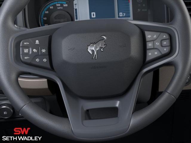 new 2024 Ford Bronco car, priced at $62,064