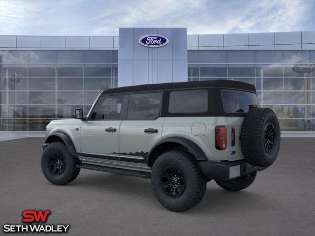 new 2024 Ford Bronco car, priced at $62,064