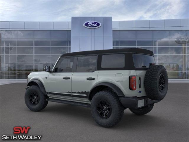 new 2024 Ford Bronco car, priced at $68,686