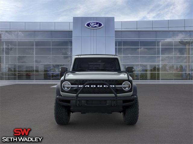 new 2024 Ford Bronco car, priced at $61,686