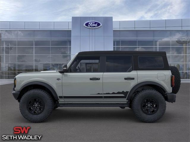 new 2024 Ford Bronco car, priced at $68,686