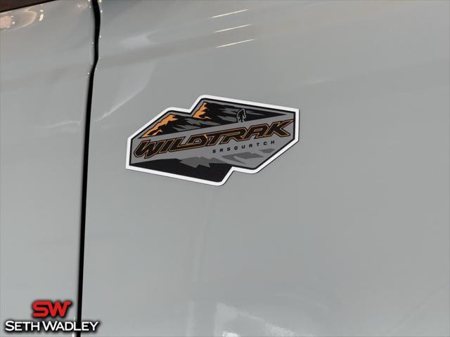 new 2024 Ford Bronco car, priced at $63,814