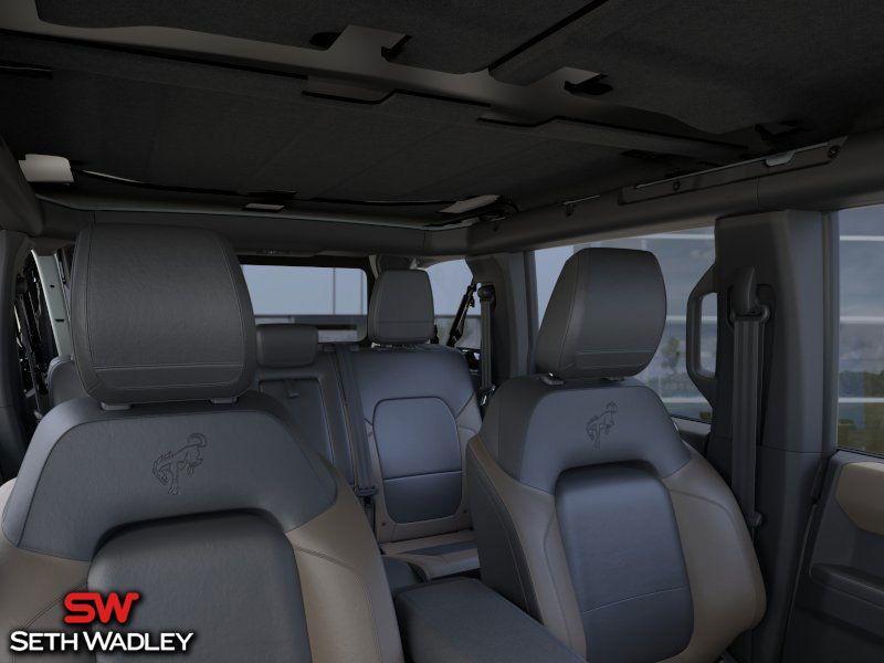 new 2024 Ford Bronco car, priced at $59,960