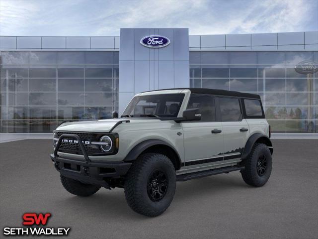 new 2024 Ford Bronco car, priced at $62,064