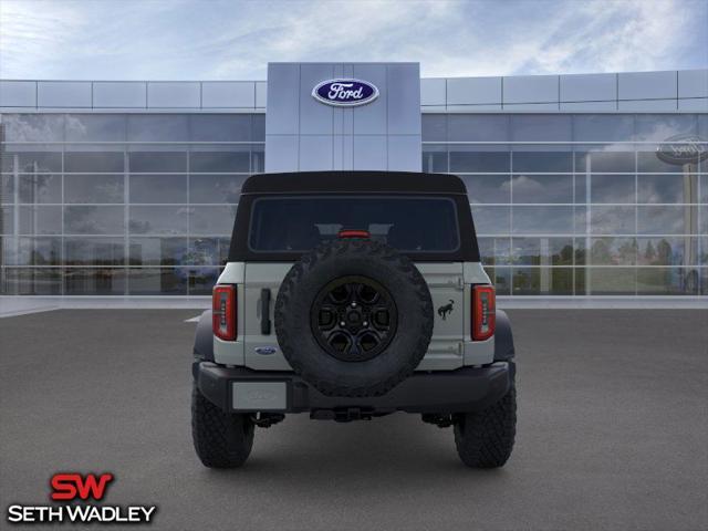 new 2024 Ford Bronco car, priced at $62,064