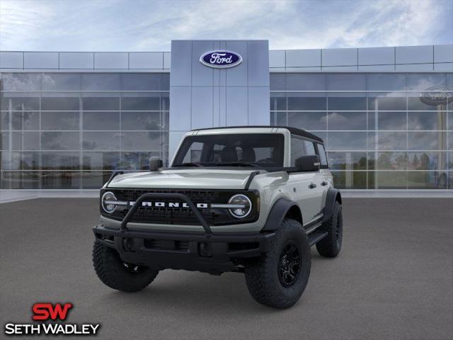 new 2024 Ford Bronco car, priced at $62,064