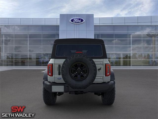 new 2024 Ford Bronco car, priced at $68,686