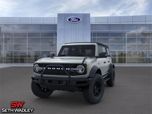 new 2024 Ford Bronco car, priced at $61,686