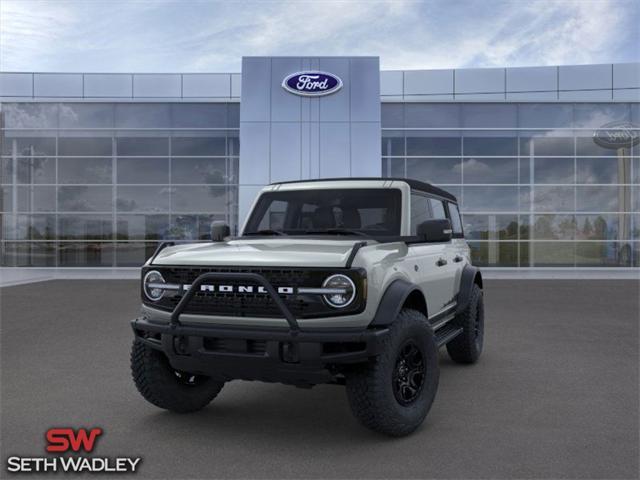 new 2024 Ford Bronco car, priced at $68,686