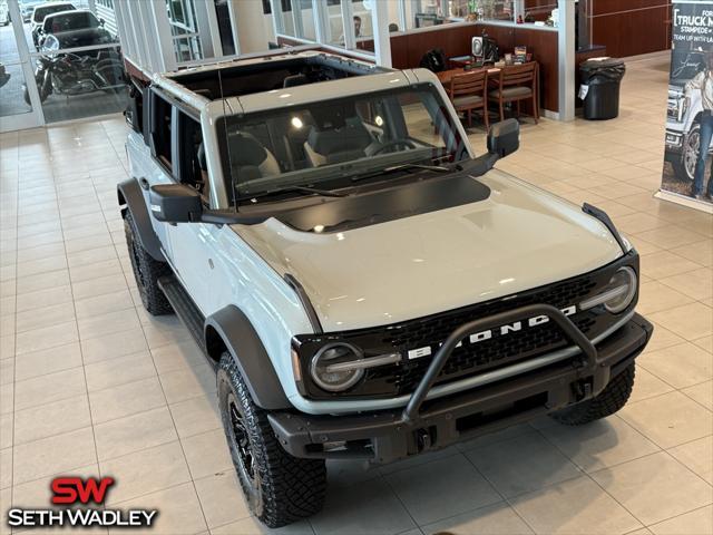 new 2024 Ford Bronco car, priced at $63,814
