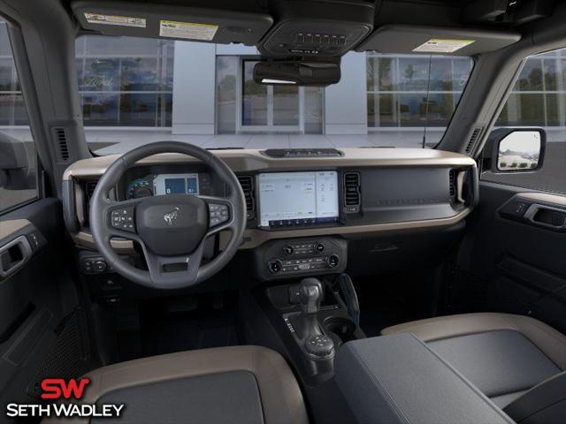 new 2024 Ford Bronco car, priced at $62,064