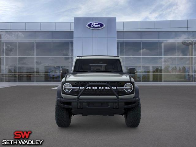 new 2024 Ford Bronco car, priced at $62,064