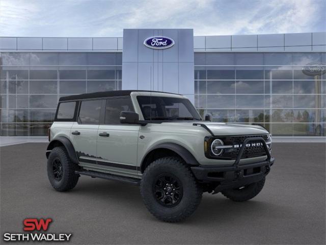 new 2024 Ford Bronco car, priced at $68,686