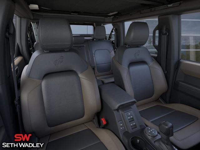 new 2024 Ford Bronco car, priced at $62,064