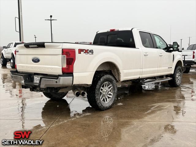 used 2019 Ford F-250 car, priced at $39,905