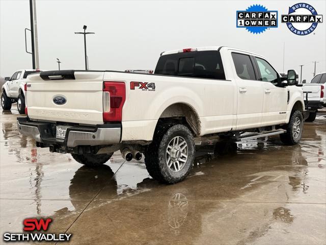 used 2019 Ford F-250 car, priced at $34,900