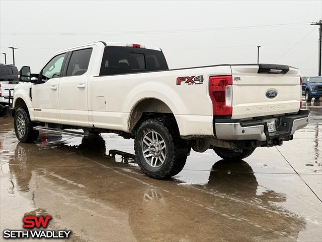 used 2019 Ford F-250 car, priced at $39,905