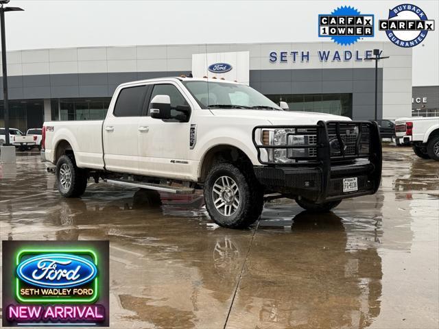 used 2019 Ford F-250 car, priced at $34,900