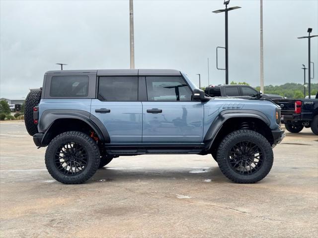 new 2024 Ford Bronco car, priced at $99,640