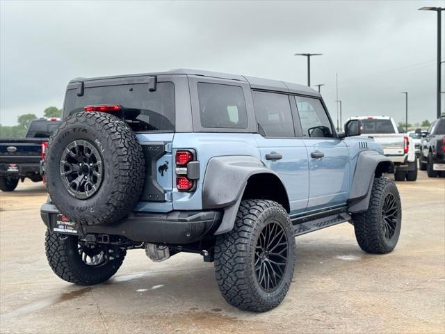 new 2024 Ford Bronco car, priced at $99,640
