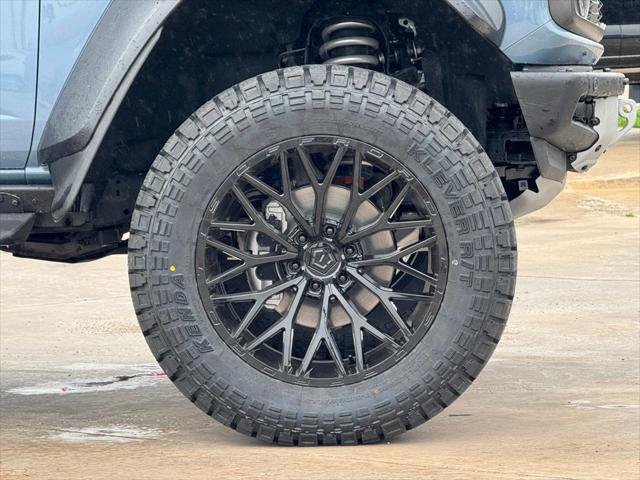 new 2024 Ford Bronco car, priced at $99,640
