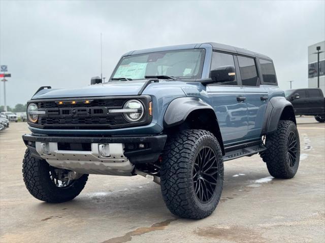 new 2024 Ford Bronco car, priced at $99,640