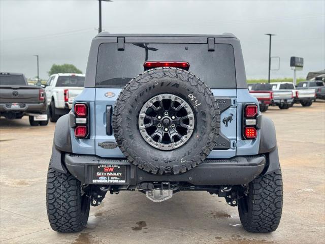 new 2024 Ford Bronco car, priced at $99,640