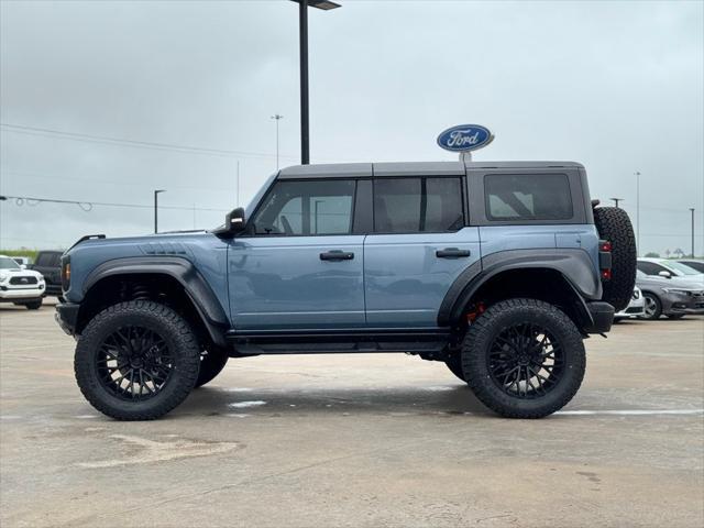 new 2024 Ford Bronco car, priced at $99,640