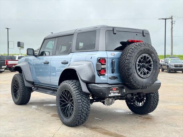 new 2024 Ford Bronco car, priced at $99,640