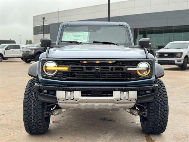 new 2024 Ford Bronco car, priced at $99,640
