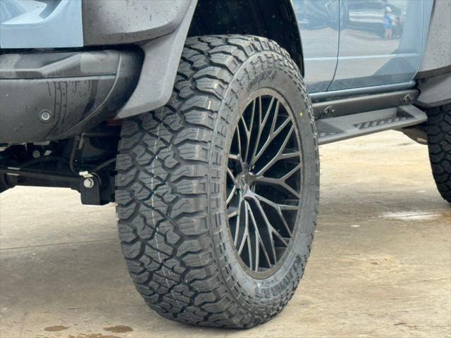 new 2024 Ford Bronco car, priced at $99,640