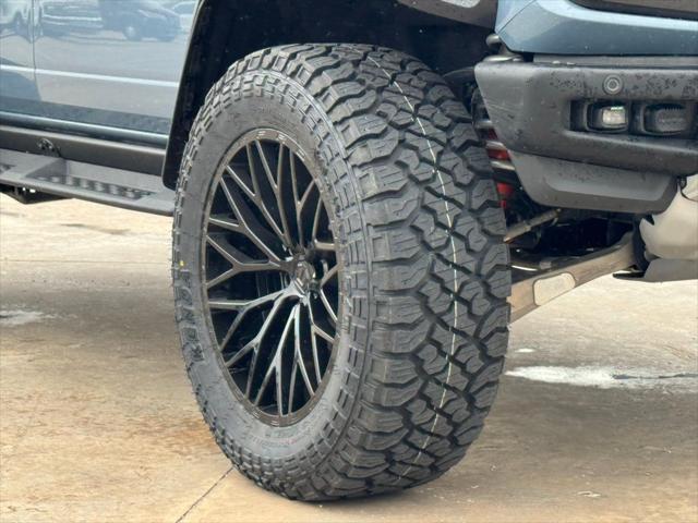 new 2024 Ford Bronco car, priced at $99,640