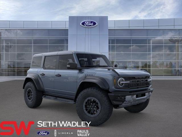 new 2024 Ford Bronco car, priced at $79,976