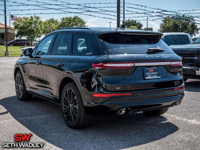 new 2024 Lincoln Corsair car, priced at $59,720