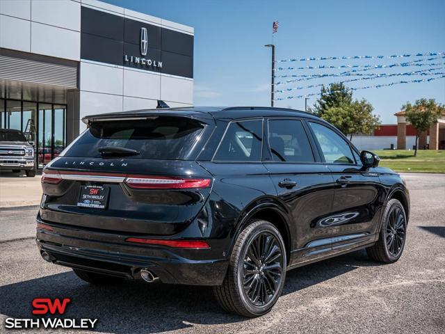 new 2024 Lincoln Corsair car, priced at $59,720