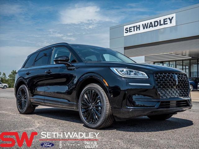 new 2024 Lincoln Corsair car, priced at $54,059