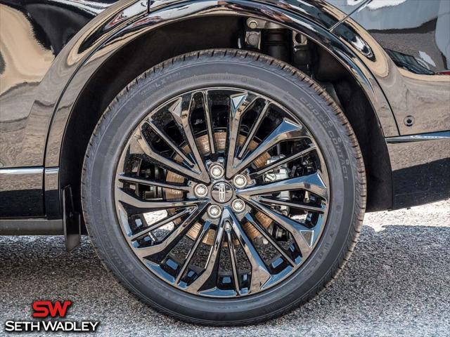new 2024 Lincoln Corsair car, priced at $54,059