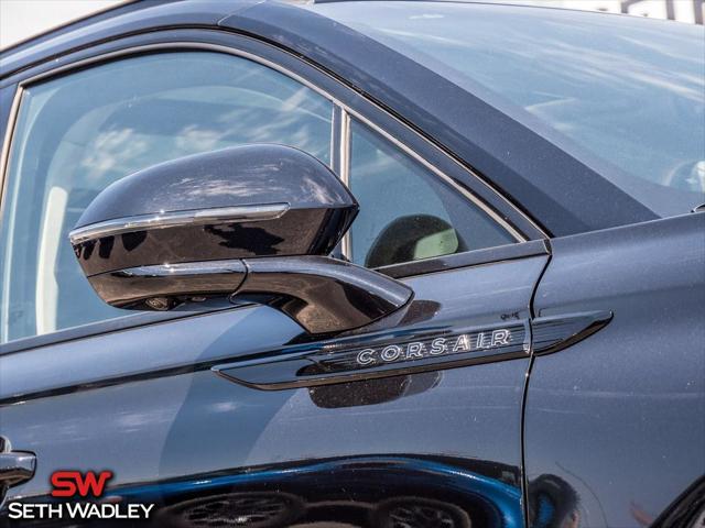 new 2024 Lincoln Corsair car, priced at $54,059