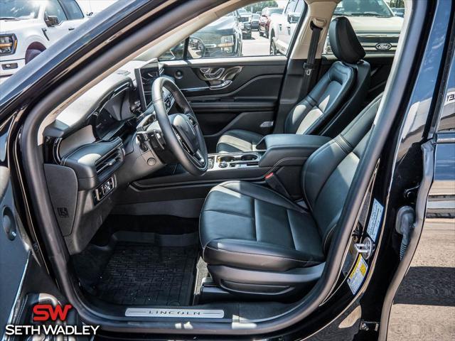 new 2024 Lincoln Corsair car, priced at $54,059