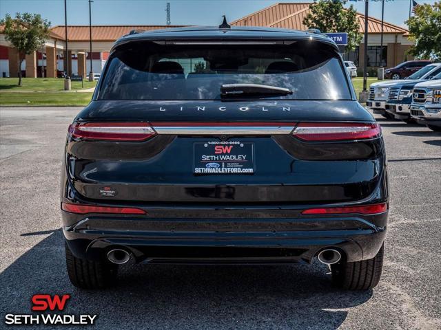 new 2024 Lincoln Corsair car, priced at $54,059