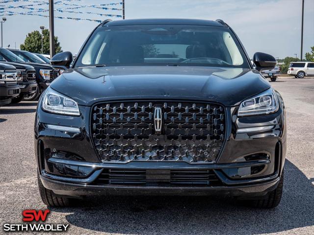 new 2024 Lincoln Corsair car, priced at $59,720