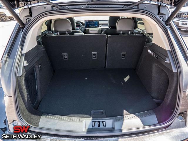 new 2024 Lincoln Corsair car, priced at $54,059