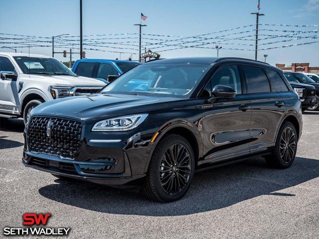 new 2024 Lincoln Corsair car, priced at $59,720