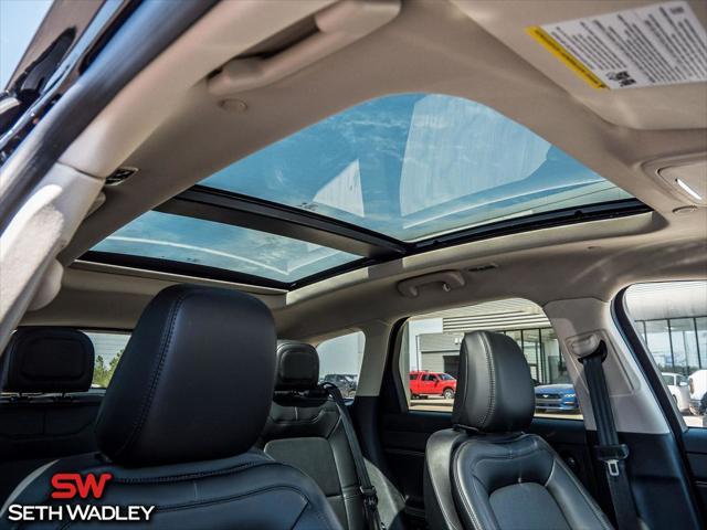 new 2024 Lincoln Corsair car, priced at $54,059