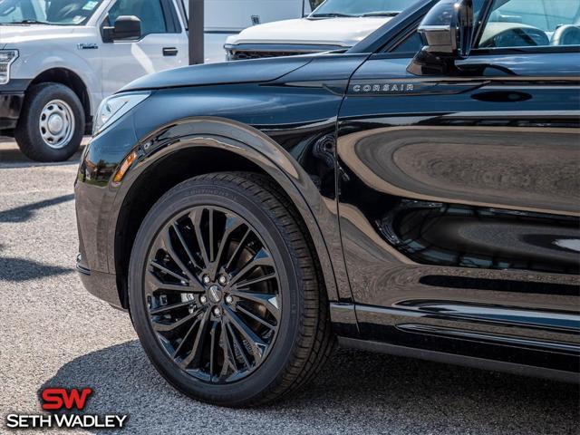 new 2024 Lincoln Corsair car, priced at $59,720