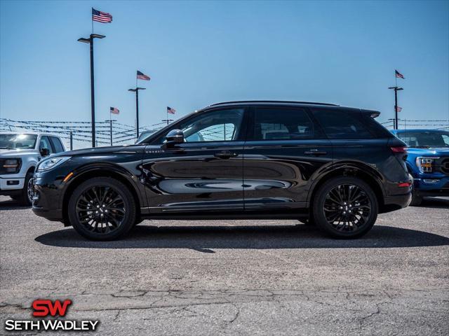 new 2024 Lincoln Corsair car, priced at $54,059