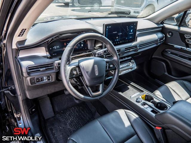 new 2024 Lincoln Corsair car, priced at $54,059